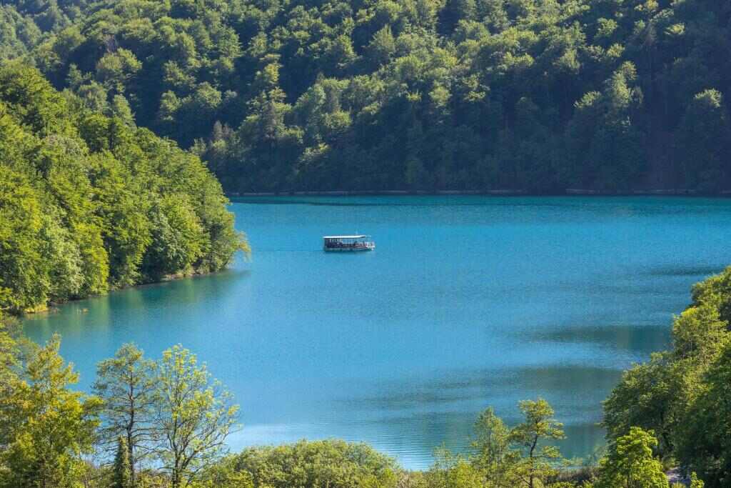 Plitvice Lakes
