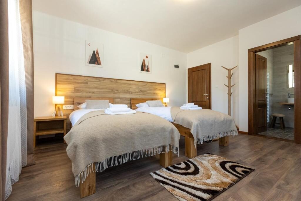 Superior Twin Room - 24 m²