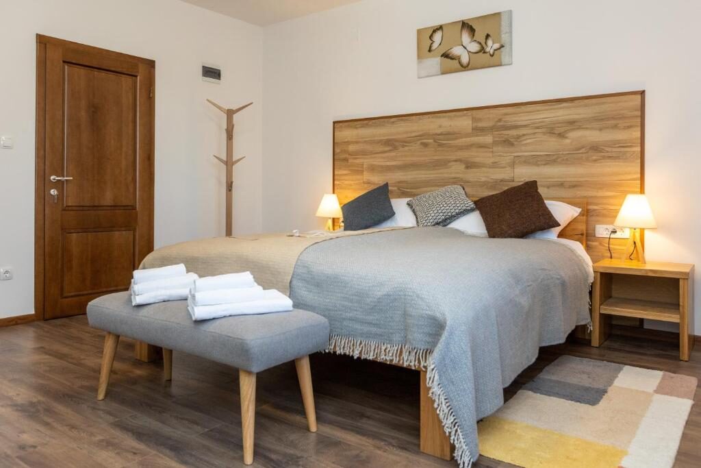 Deluxe Double Room - 27 m²